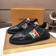 Louis Vuitton Low Shoes